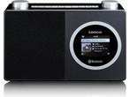 Lenco DIR-70BK - Internet radio met kleurendisplay en, Verzenden, Zo goed als nieuw