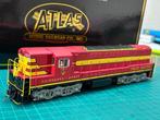Atlas H0 - 7751 - Diesellocomotief (1) - Fairbanks, Hobby en Vrije tijd, Modeltreinen | H0, Nieuw