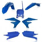 Cycra plastic kit Blauw Yamaha YZ 250F 19-23 &amp; YZ 450F 1, Verzenden