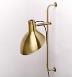 Wandlamp - Metropole Grande Brass - Metaal
