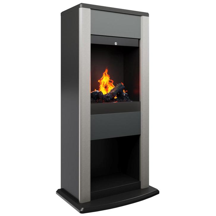 Dimplex Vrijstaande Waterdamphaard Cubic - 67 cm, Huis en Inrichting, Haarden, Elektrische haard, Nieuw, Verzenden