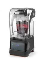 Hendi Digitale Blender met Geluiddempende Kap, Verzenden, Nieuw in verpakking