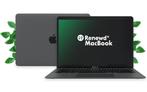 Renewd MacBook Pro 13 Spacegrijs M1 256GB (L2020) OP=OP, Computers en Software, Apple Macbooks, Refurbished, Verzenden