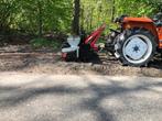 Rotorkopeg met zaaikit voor minitractor iseki kubota yanmar, Veehouderij