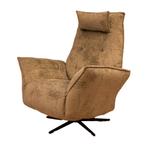 Relax fauteuil Justin van Chill- Line, hoge showroomkorting, Huis en Inrichting, Fauteuils, Verzenden, Minder dan 75 cm, Nieuw
