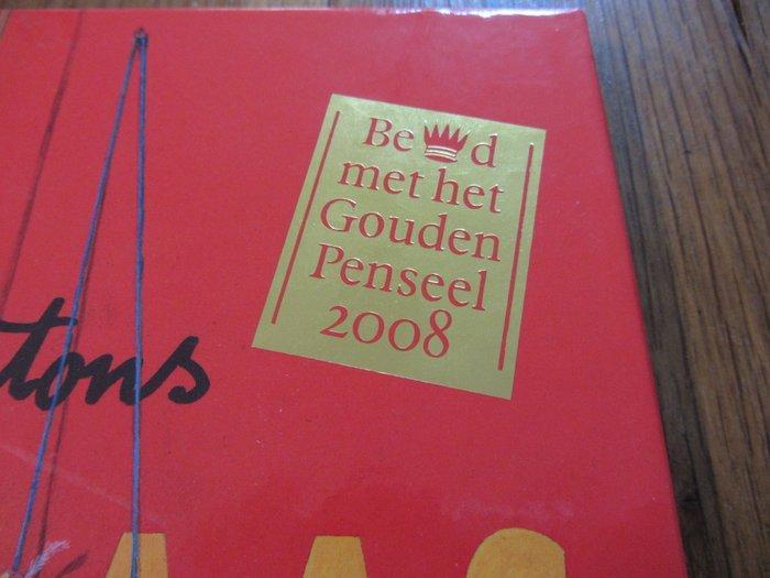 Charlotte Dematons - Sinterklaas - 2008, Antiek en Kunst, Antiek | Boeken en Bijbels