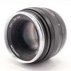 Zeiss 50mm F/1.4 Planar T* Canon | Tweedehands, Verzenden, Gebruikt