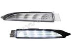 LED Dagrijverlichting voor Volkswagen Polo R20 Voorbumper, Auto diversen, Ophalen of Verzenden
