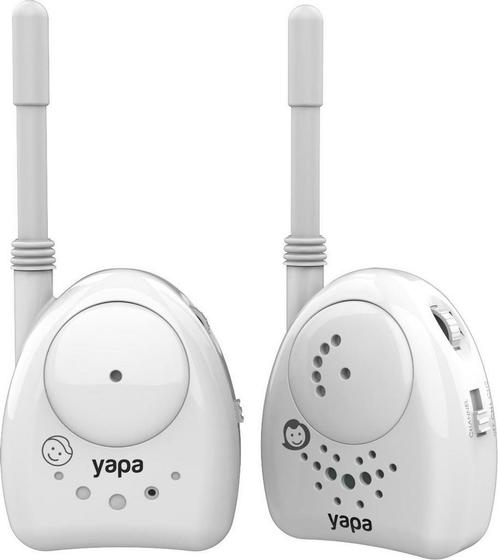 Yapa Electronics® Babyfoon Pro - Premium Audio Babyfoon -, Kinderen en Baby's, Babyfoons, Nieuw, Verzenden