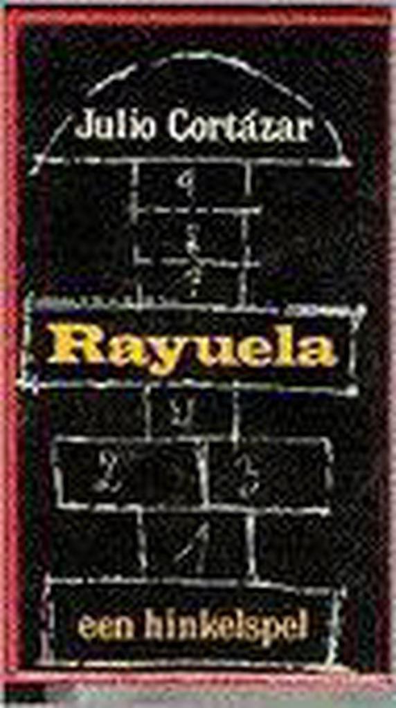 RAYUELA EEN HINKELSPEL PB. 9789029003650 Cortazar, Boeken, Romans, Gelezen, Verzenden