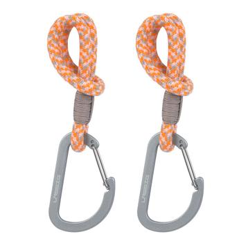 Lässig MIX Stroller Hooks Cord Kinderwagenkoord met haken 2