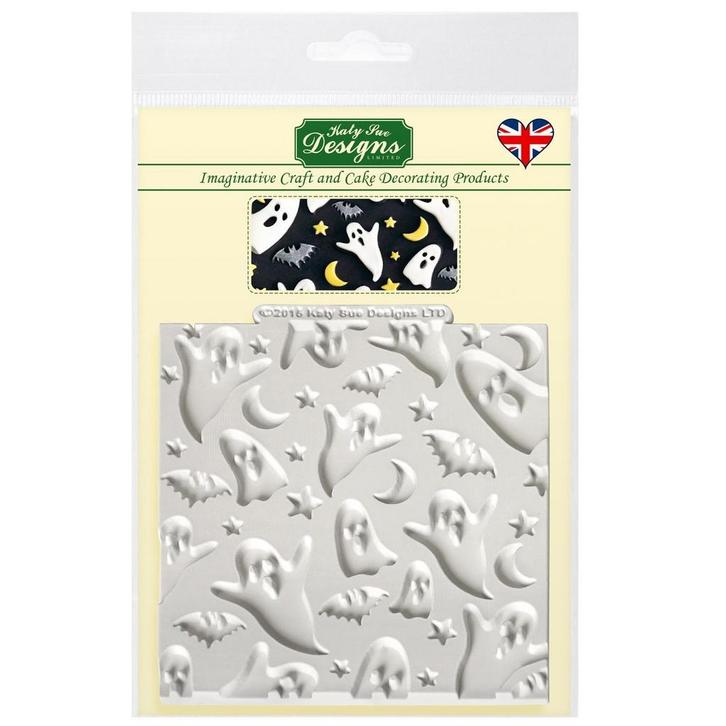 Katy Sue Mold Spoken, Hobby en Vrije tijd, Taarten en Cupcakes maken, Nieuw, Verzenden