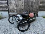 Morgan Motor Company - Trapauto - Morgan Supersport Junior, Antiek en Kunst, Antiek | Speelgoed