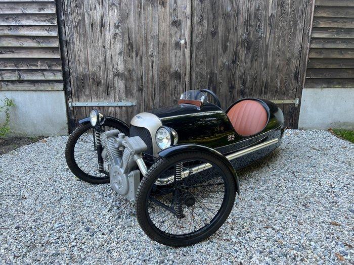 Morgan Motor Company - Trapauto - Morgan Supersport Junior, Antiek en Kunst, Antiek | Speelgoed