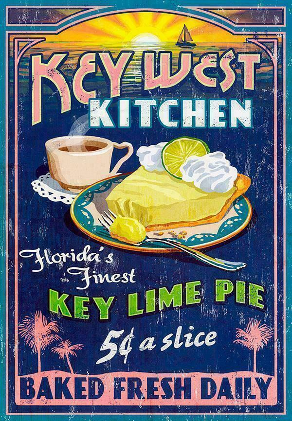 Retro sign - Amerika USA - reclamebord. Interieur decoratie., Huis en Inrichting, Overige Huis en Inrichting, Nieuw, Ophalen of Verzenden