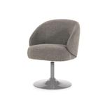 Fauteuil Ruben - Bruin Bogda - 95928 - fauteuils, Nieuw, Stof