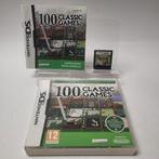 100 Classic Games Nintendo DS, Ophalen of Verzenden, Nieuw