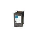 Compatible HP 56 (C6656A) Zwart, Computers en Software, Printerbenodigdheden, Verzenden, Nieuw
