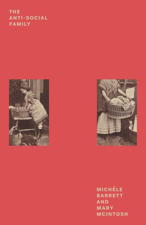9781804299593 Feminist Classics-The Anti-Social Family, Boeken, Studieboeken en Cursussen, Nieuw, Verzenden