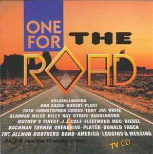 cd - Various - One For The Road, Cd's en Dvd's, Cd's | Rock, Verzenden