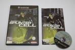 Tom Clancys Splinter Cell (Gamecube Games CIB), Gebruikt, Ophalen of Verzenden