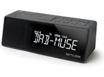 Muse M-172DBT - Digitale wekkerradio, DAB+/FM, bluetooth,, Verzenden, Zo goed als nieuw