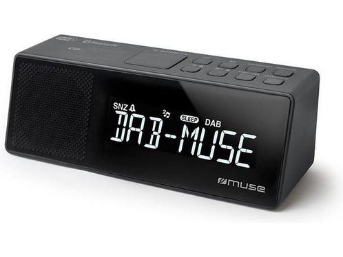 Muse M-172DBT - Digitale wekkerradio, DAB+/FM, bluetooth,, Huis en Inrichting, Woonaccessoires | Overige, Zo goed als nieuw, Verzenden