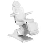 BEHANDELSTOEL  AZZURRO 870, 3 MOTOREN, WIT