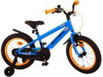 Volare Rocky Kinderfiets - Jongensfiets - 16 inch -, Verzenden, Zo goed als nieuw