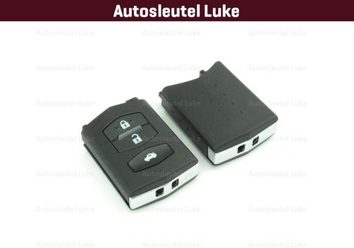 3-knops klapsleutel kop behuizing kpb431 voor Mazda, Auto-onderdelen, Elektronica en Kabels, Nieuw, Verzenden