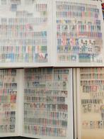 Nederland 1940/2001 - Postfrisse voorraad in 3 Davo/King, Gestempeld