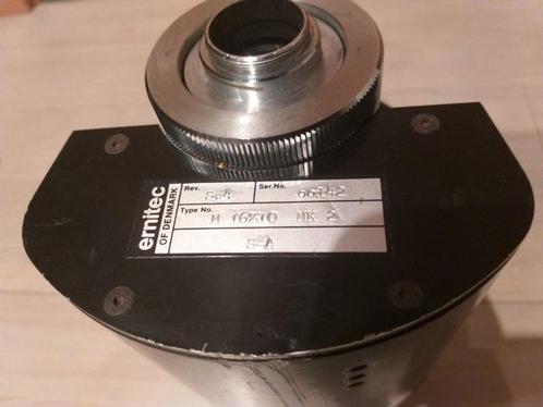 ernitec M 16Z10mk2 Zoomlens, Verzamelen, Fotografica en Filmapparatuur