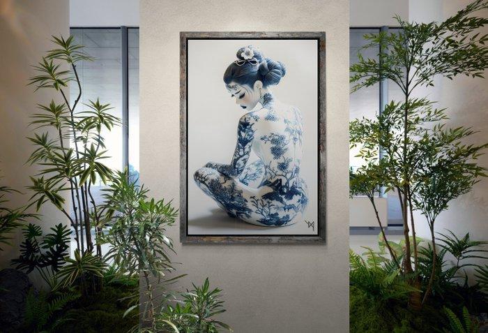 NYX - LÉclat Fragile : Portraits de la Gaisha, Antiek en Kunst, Kunst | Designobjecten