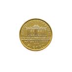 Oostenrijk. 10 Euro 2007 Wiener Philharmoniker, 1/10 Oz
