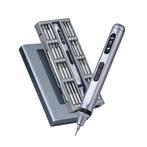 Thredo 50-in-1 Elektrische /Electrische Schroevendraaier Set