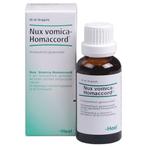 2x Heel Nux Vomica Homaccord 30 ml, Sieraden, Tassen en Uiterlijk, Uiterlijk | Cosmetica en Make-up, Nieuw, Verzenden