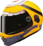 HJC V10 Stuart Minions Universele Integraalhelm, Nieuw met kaartje, HJC, Heren, Verzenden
