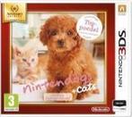 Nintendogs + Cats Toy Poedel + Nieuwe Vrienden Selects Buit., Ophalen of Verzenden, Zo goed als nieuw