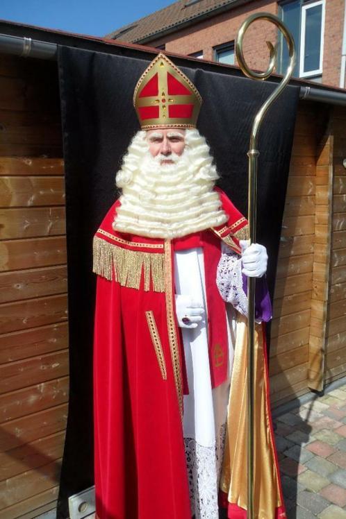 Sinterklaas kostuum&amp;Pieten kostuums op de hand gemaakt!!, Diversen, Sinterklaas, Nieuw, Ophalen of Verzenden