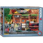 Rock Shop Puzzel (1000 stukjes) | Eurographics - Puzzels, Verzenden, Nieuw