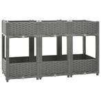 Plantenbak Verhoogd - 120x40cm - Retourdeal voor Groenten!, Kunststof, 100 cm of meer, Nieuw, Ophalen of Verzenden