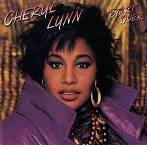 cd - Cheryl Lynn - Start Over, Cd's en Dvd's, Cd's | Overige Cd's, Zo goed als nieuw, Verzenden