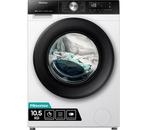 Hisense Wf3s1043bw3 Wasmachine 10kg 1400t, Ophalen of Verzenden, Nieuw, Voorlader, 85 tot 90 cm