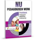 ECK NU Pedagogisch wk profielbk ped mdw kindop 9789001880903, Zo goed als nieuw