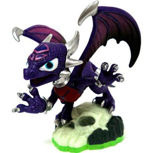 Skylanders Cynder, Spelcomputers en Games, Spelcomputers | Nintendo Consoles | Accessoires, Zo goed als nieuw, Verzenden