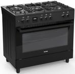 MegaStore: BLENQ BQ-MB9091 Gasfornuis, Ophalen of Verzenden, Nieuw, Energieklasse A of zuiniger