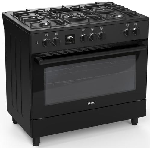 MegaStore: BLENQ BQ-MB9091 Gasfornuis, Witgoed en Apparatuur, Fornuizen, Nieuw, Energieklasse A of zuiniger, Ophalen of Verzenden