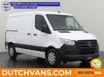 Mercedes-Benz Sprinter Bestelbus 214CDI | wit, Auto's, Euro 6, Wit, Mercedes-Benz, Nieuw