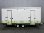 Gezocht: mobiele badkamers / douchewagens, Doe-het-zelf en Verbouw, Overige Doe-het-zelf en Verbouw, Ophalen, Nieuw