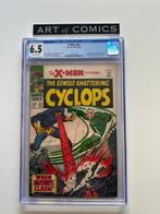 X-Men #45 - CGC 6.5 - - Origin Iceman - Magneto,, Nieuw